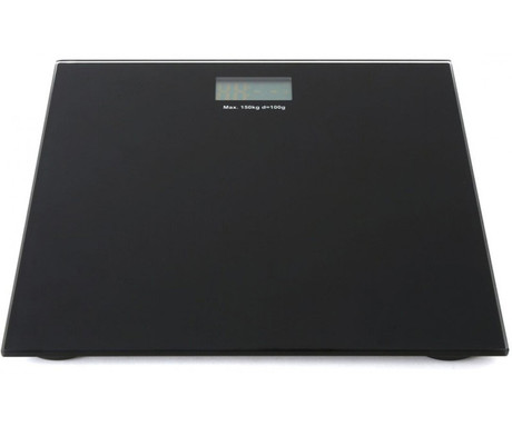 Osebna tehtnica Platinet/Omega OBSW, LCD prikazovalnik, do 180kg, črna