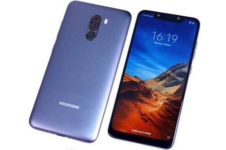 EOL - Pametni telefon Xiaomi Pocophone F1, 6.18'', 4000mAh, 6GB RAM, 64GB ROM, MODER