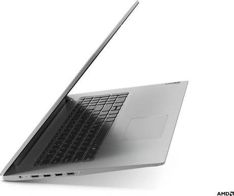 Prenosni računalnik LENOVO IdeaPad 3, 17.3'' HD+ , nesvetleč, AMD Ryzen 5-3500U, 8GB, 512GB SSD, Windows 10