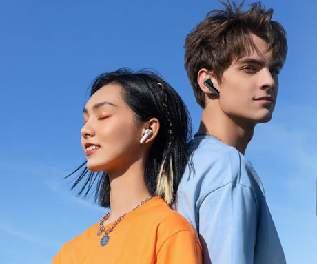 Blackview AIRBUDS 12 brezžične ušesne slušalke, Bluetooth 5.4, Advanced ANC & ENC, LED zaslon, klicanje, mikrofon, polnilna postaja, do 28 ur, IPX7 vodoopornost, USB Type-C, bele (Ivory White)