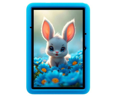 Blackview TAB 60 PRO KIDS tablični računalnik, 10.1", 4G LTE, 4GB+128GB, moder (Ocean Blue)