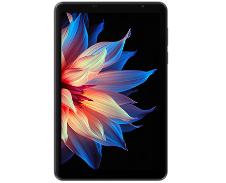 Blackview ZENO 1 tablični računalnik, 8", 3v1 AI, 4G LTE, 6GB+256GB, IPS HD+, Android, 6000mAh, WIFI 5, Bluetooth, Dual SIM, GPS, stereo zvočniki, +ovitek, črn (Rock Black)