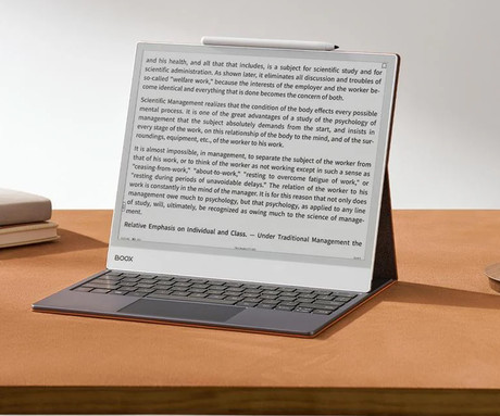 BOOX Note Max e-bralnik / tablični računalnik, 13.3"
