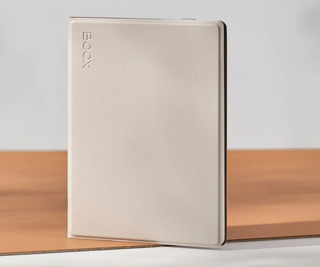 BOOX Go 6 originalni magnetni ovitek / etui, 6", preklopni, bel (Creamy White)
