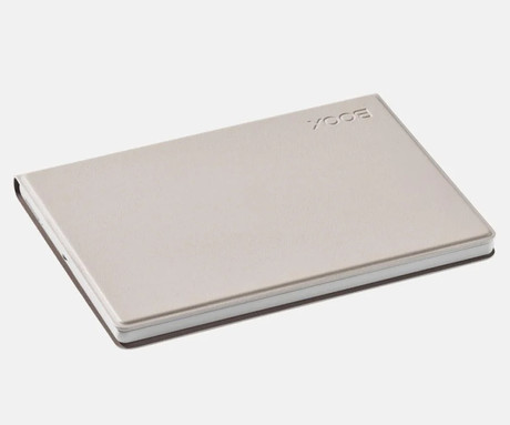 BOOX Go 6 originalni magnetni ovitek / etui, 6", preklopni, bel (Creamy White)