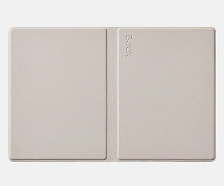 BOOX Go 6 originalni magnetni ovitek / etui, 6", preklopni, bel (Creamy White)