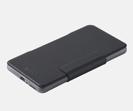 BOOX Palma2 Pro originalni ovitek / etui, za model Palma2 Pro, preklopni, magnetni, funkcija stojala, moder (Midnight Blue)