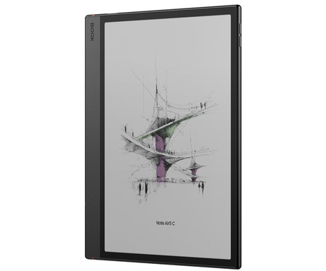 BOOX Note Air5  C e-bralnik / tablični računalnik, 10.3", barvni zaslon