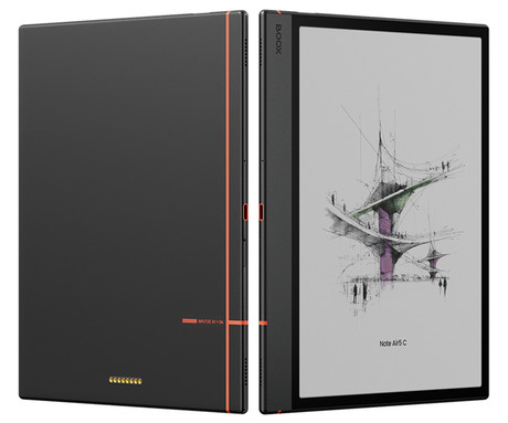 BOOX Note Air5  C e-bralnik / tablični računalnik, 10.3", barvni zaslon