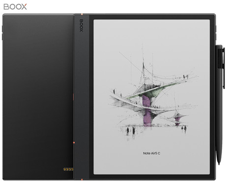 BOOX Note Air5  C e-bralnik / tablični računalnik, 10.3