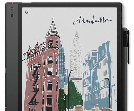 BOOX Note Air5  C e-bralnik / tablični računalnik, 10.3