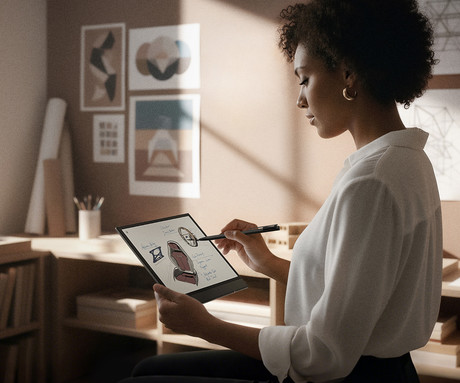 BOOX Note Air5  C e-bralnik / tablični računalnik, 10.3", barvni zaslon