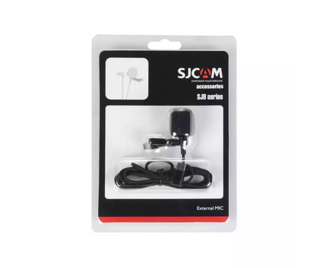 SJCAM Type-C Mikrofon