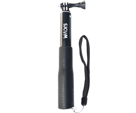 SJCAM selfie stick palica, črna