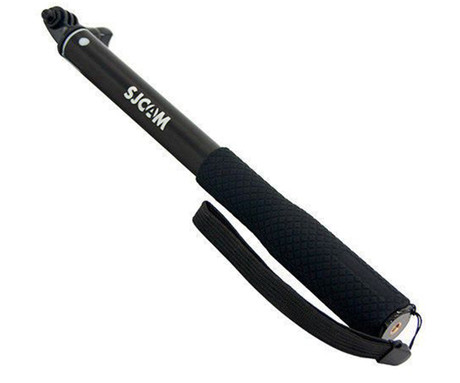 SJCAM selfie stick palica, črna