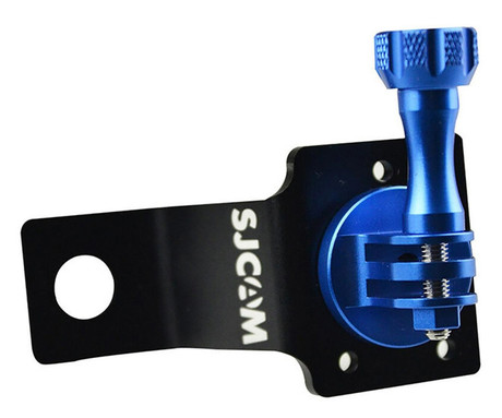SJCAM adapter za motor za akcijsko športno kamero, črno-moder