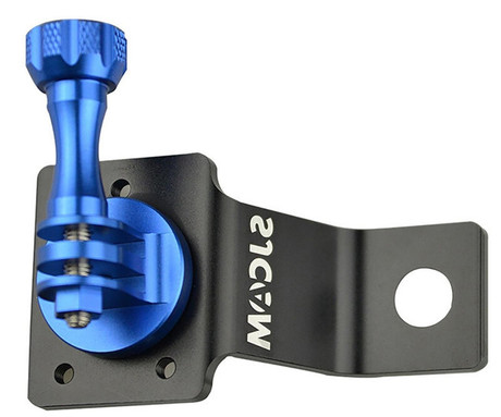 SJCAM adapter za motor za akcijsko športno kamero, črno-moder