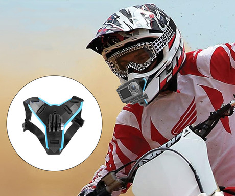 SJCAM Helmet Strap Mount