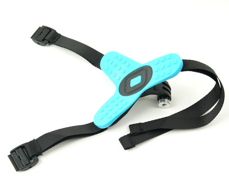 SJCAM Helmet Strap Mount