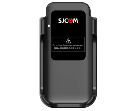 SJCAM C300 vrvica z magnetno sponko, črna
