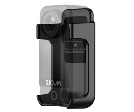SJCAM C300 vrvica z magnetno sponko, črna