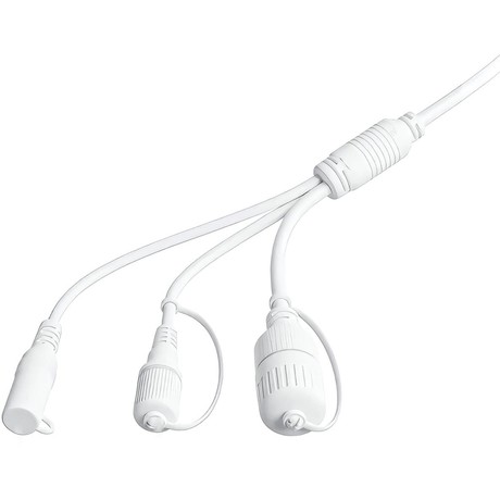 Reolink P330P IP kamera, žična, 8MP Ultra HD, PoE, dvosmerna komunikacija, barvno nočno snemanje, bela