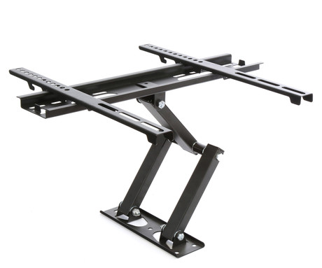 Nosilec/roka za TV OMEGA OUTV400FM2, 23"-65", vrtljiv v vse smeri, do 45kg, naklon od -15° do +15°, vrtenje za 90° v obe smeri
