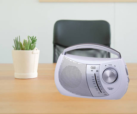 TREVI RA 764 radijski sprejemnik, bel