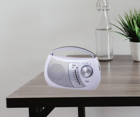 TREVI RA 764 radijski sprejemnik, bel