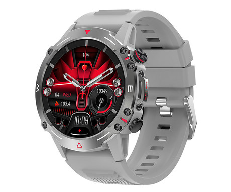 TREVI T-FIT 510 A pametna ura, siva (Fossil Gray)