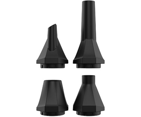 NAVITEL TF5 turbo ventilator, 180W visoka moč, 130.000rpm, 45m/s, 4 nastavki, 3 hitrosti, 3000mAh polnilna baterija, USB Type-C, črn NAVITEL TF5 turbo ventilator, 180W visoka moč, 130.000rpm, 45m/s, 4 nastavki, 3 hitrosti, 3000mAh polnilna baterija, USB Type-C, črn