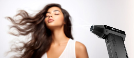 NAVITEL TF5 turbo ventilator, 180W visoka moč, 130.000rpm, 45m/s, 4 nastavki, 3 hitrosti, 3000mAh polnilna baterija, USB Type-C, črn NAVITEL TF5 turbo ventilator, 180W visoka moč, 130.000rpm, 45m/s, 4 nastavki, 3 hitrosti, 3000mAh polnilna baterija, USB Type-C, črn