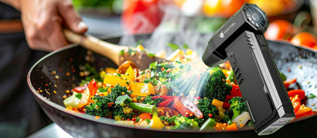 NAVITEL TF5 turbo ventilator, 180W visoka moč, 130.000rpm, 45m/s, 4 nastavki, 3 hitrosti, 3000mAh polnilna baterija, USB Type-C, črn NAVITEL TF5 turbo ventilator, 180W visoka moč, 130.000rpm, 45m/s, 4 nastavki, 3 hitrosti, 3000mAh polnilna baterija, USB Type-C, črn