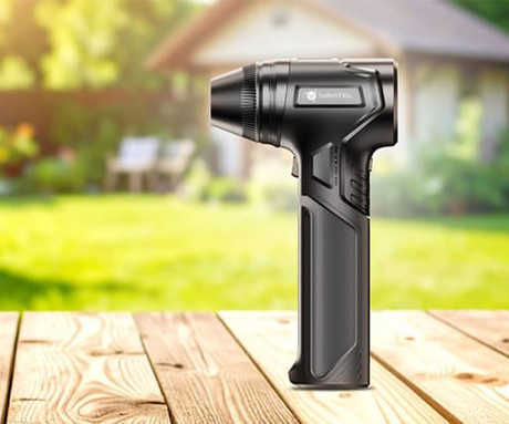 NAVITEL TF7 turbo ventilator, 465W visoka moč, 80.000rpm, 45m/s, 2 načina delovanja, 3 hitrosti, 2500mAh polnilna baterija, USB Type-C, črn NAVITEL TF7 turbo ventilator, 465W visoka moč, 80.000rpm, 45m/s, 2 načina delovanja, 3 hitrosti, 2500mAh polnilna baterija, USB Type-C, črn