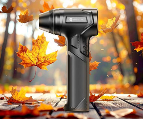 NAVITEL TF7 turbo ventilator, 465W visoka moč, 80.000rpm, 45m/s, 2 načina delovanja, 3 hitrosti, 2500mAh polnilna baterija, USB Type-C, črn NAVITEL TF7 turbo ventilator, 465W visoka moč, 80.000rpm, 45m/s, 2 načina delovanja, 3 hitrosti, 2500mAh polnilna baterija, USB Type-C, črn