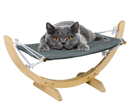Pet Comfort postelja / viseča mreža za mačke, 72x35x10cm