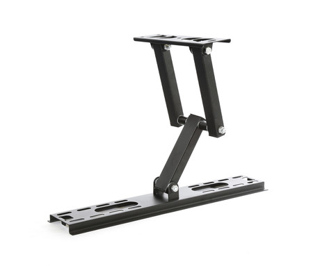 Nosilec/roka za TV OMEGA OUTV400FM2, 23"-65", vrtljiv v vse smeri, do 45kg, naklon od -15° do +15°, vrtenje za 90° v obe smeri