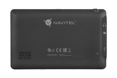 GPS navigacija NAVITEL MS700, 7" zaslon, baterija, 3D prikaz, informacije o vožnji, karte za celotno Evropo