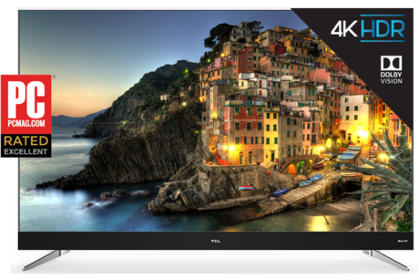 EOL - LED TV TCL 75" U75C7006 4K UHD, Android, Smart WiFi, 1900Hz, HDR Pro, 10bit, JBL/Harman vrhunsko ozvočenje, Micro Dimming, Ultra Slim