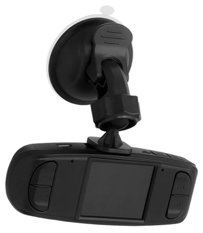 EOL - Avto video snemalnik BLACKBOX DVR Blow F260, HD 720p, 1.8'' zaslon, senzor gibanja