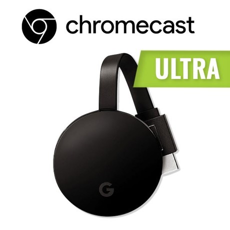 Google multimedijski center Chromecast 4K Ultra, Android