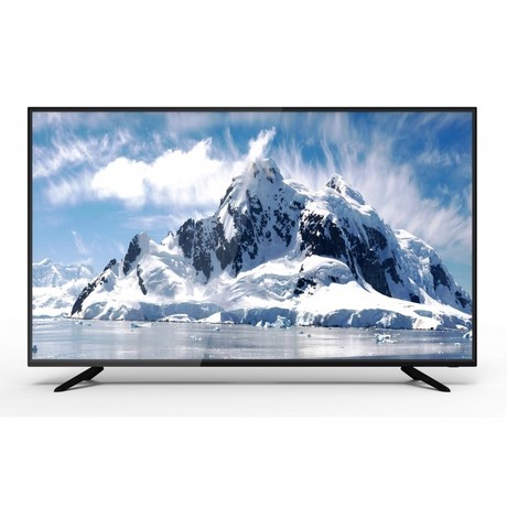 EOL - LED TV Manta 50LUA58L, 50'' (diagonala 127cm), 4K-UHD, ANDROID Smart, WiFi, RJ45, USB, DVB-T2/C, Dolby Digital, Samsung panel