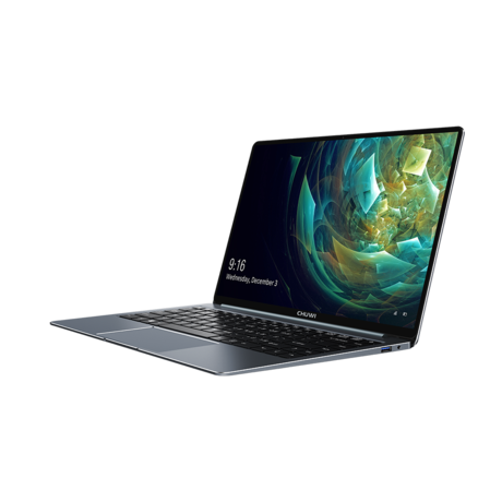 Prenosni računalnik CHUWI LapBook PRO, 14.1'' IPS, Full HD, 1920x1080, Intel Gemini Lake N4100, 8GB+256B, Windows 10, Ultra zmogljiva baterija do 8ur, 90% pokritost ekrana