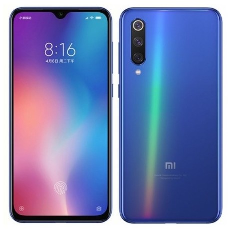 EOL - Pametni telefon Xiaomi MI 9 SE, 5.97'' zaslon Samsung AMOLED, 3070mAh, 6/64GB, Dual 4G-LTE, OCEAN MODRA