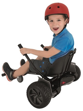 EOL - MANTA MSB9024 SPIDER 2 Go-cart PREMIUM Frame za Balance board