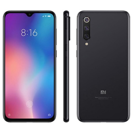 EOL - Pametni telefon Xiaomi MI 9 SE, 5.97'' zaslon Samsung AMOLED, 3070mAh, 6GB+128GB, Dual 4G-LTE, ČRN