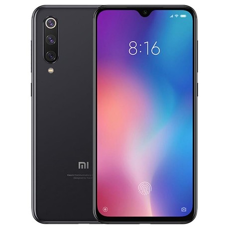 EOL - Pametni telefon Xiaomi MI 9 SE, 5.97'' zaslon Samsung AMOLED, 3070mAh, 6GB+128GB, Dual 4G-LTE, ČRN