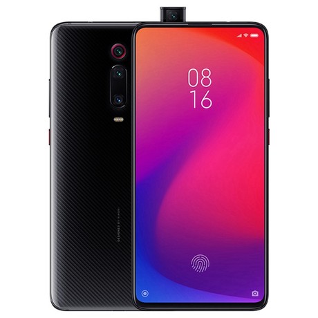 EOL - Pametni telefon Xiaomi MI 9T PRO, 6.39'' zaslon Samsung AMOLED, 4000mAh, 6GB+128GB, Dual 4G-LTE, ČRN