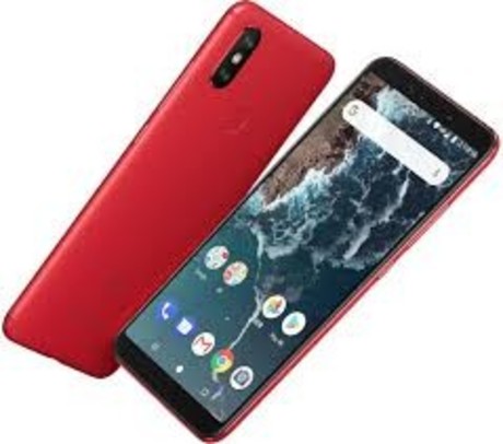 EOL - Pametni telefon Xiaomi MI A2, 5.99'', 3000mAh, 4GB RAM, 64GB ROM, rdeč