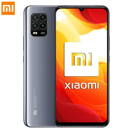 EOL - Pametni telefon Xiaomi Mi 10 Lite 5G, 6.57'' Amoled, 4160 mAh, 6GB+128GB, Cosmic Grey